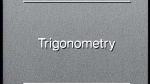 Thumbnail for entry Mathematics in the Plant - Trigonometry