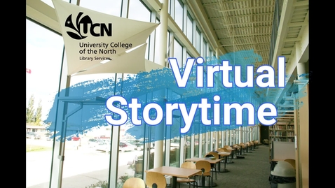 Thumbnail for entry OLRL - Virtual Storytime Tutorial