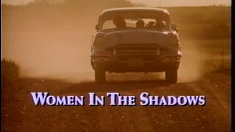 Thumbnail for entry FABS - Women in the Shadows  E 99 .M47 W44 1991