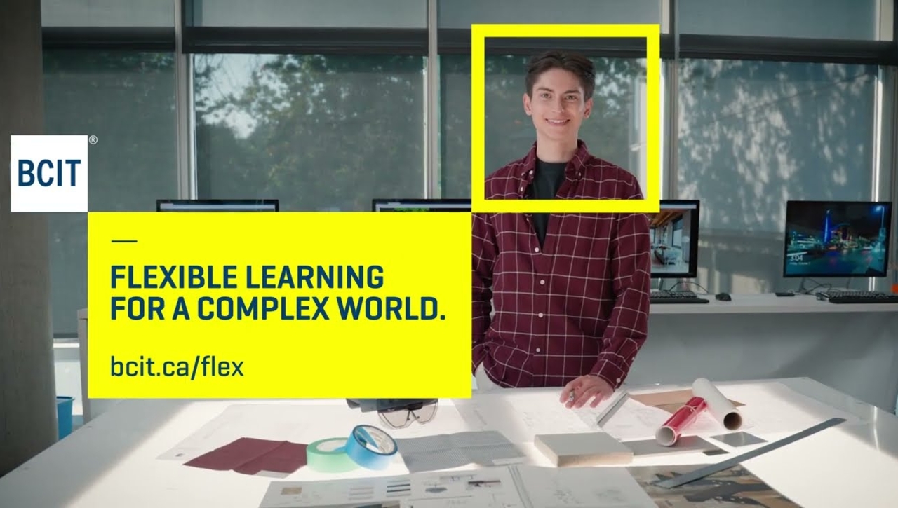 BCIT Flexible Learning