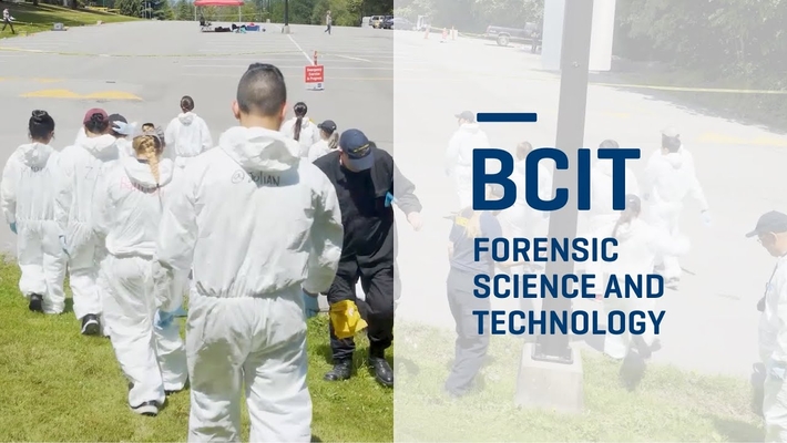 BCIT Forensic Science and Technology