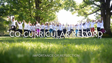 Thumbnail for entry Importance of Reflection