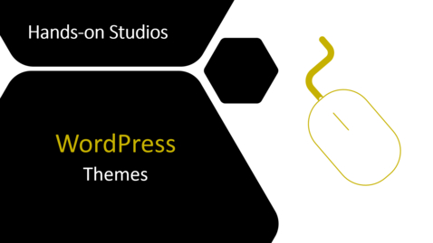 Thumbnail for entry WordPress Themes -V2