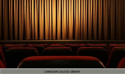Audio Cine Films (ACF) streaming - Camosun College