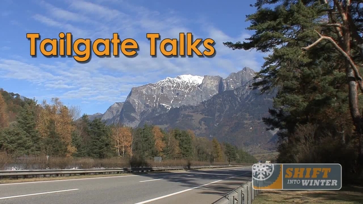 Tailgate Talks