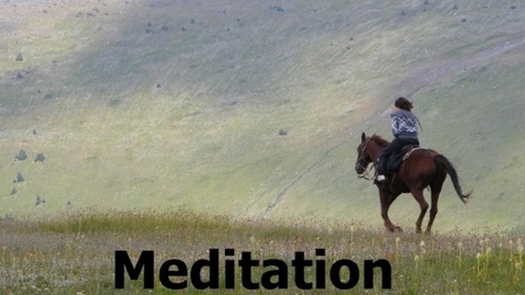 Thumbnail for entry Sacred 4 Directions Meditation by Lorelei Boyce, Secwepemc Nation
