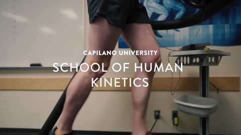 Thumbnail for entry CapU - School of Human Kinetics