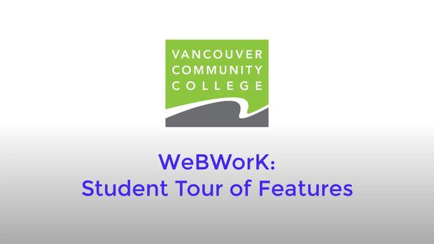 Article - Vancouver Community College