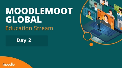 Thumbnail for entry Getting Started Teaching with Moodle (MoodleMoot Global 2020)