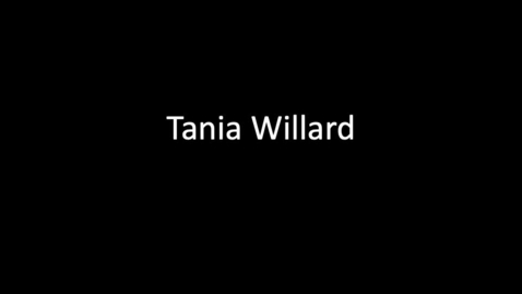 Thumbnail for entry Twilight Hour: Tania Willard