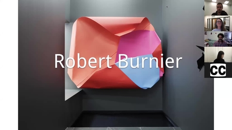 Thumbnail for entry Twilight Hour: Robert Burnier