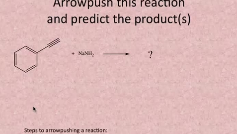 Thumbnail for entry G - Exercise 5: Arrowpush and Predict the Product