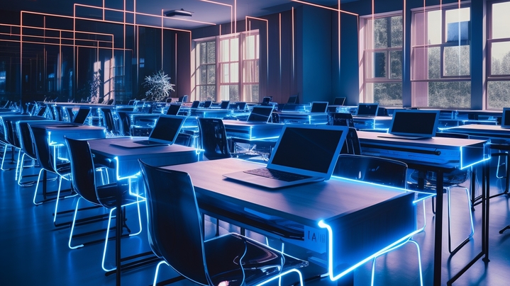 Thumbnail for channel Classroom Technologies