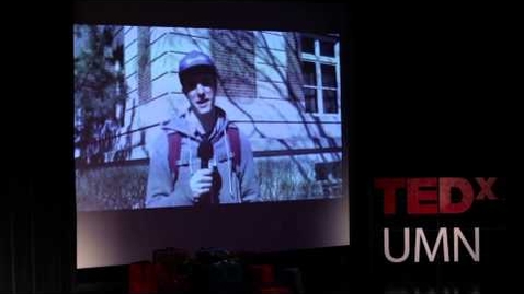 Thumbnail for entry Open textbooks and access to higher education? David Ernst at TEDxUMN