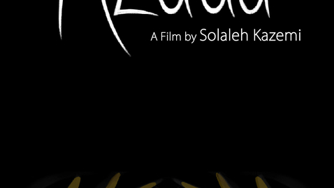 Thumbnail for entry Azaad | Solaleh Kazemi