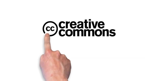 Thumbnail for entry Creative Commons Explained