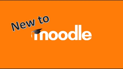 Thumbnail for entry New to Moodle