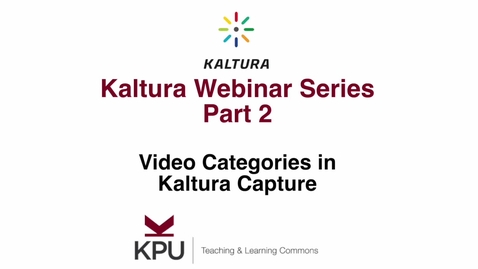 Thumbnail for entry Kaltura Webinar 2.2