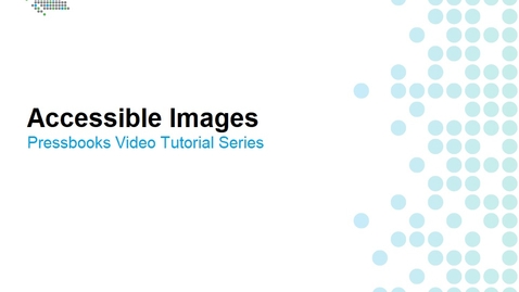 Thumbnail for entry How to Make Images Accessible
