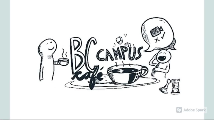 Thumbnail for channel BCcampus Café
