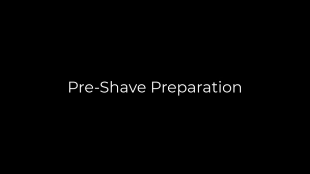 Thumbnail for the embedded element &quot;Pre-Shave Prep Video&quot;